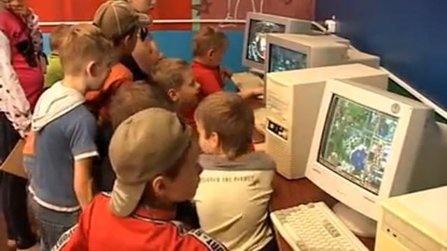 Лагерь "Старт".mpg смотреть онлайн