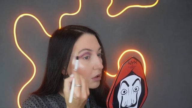 Обзор палетки Pat McGrath BIJOUX BRILLIANCE: LUNAR NIGHTSHADE и нового набора кистей!