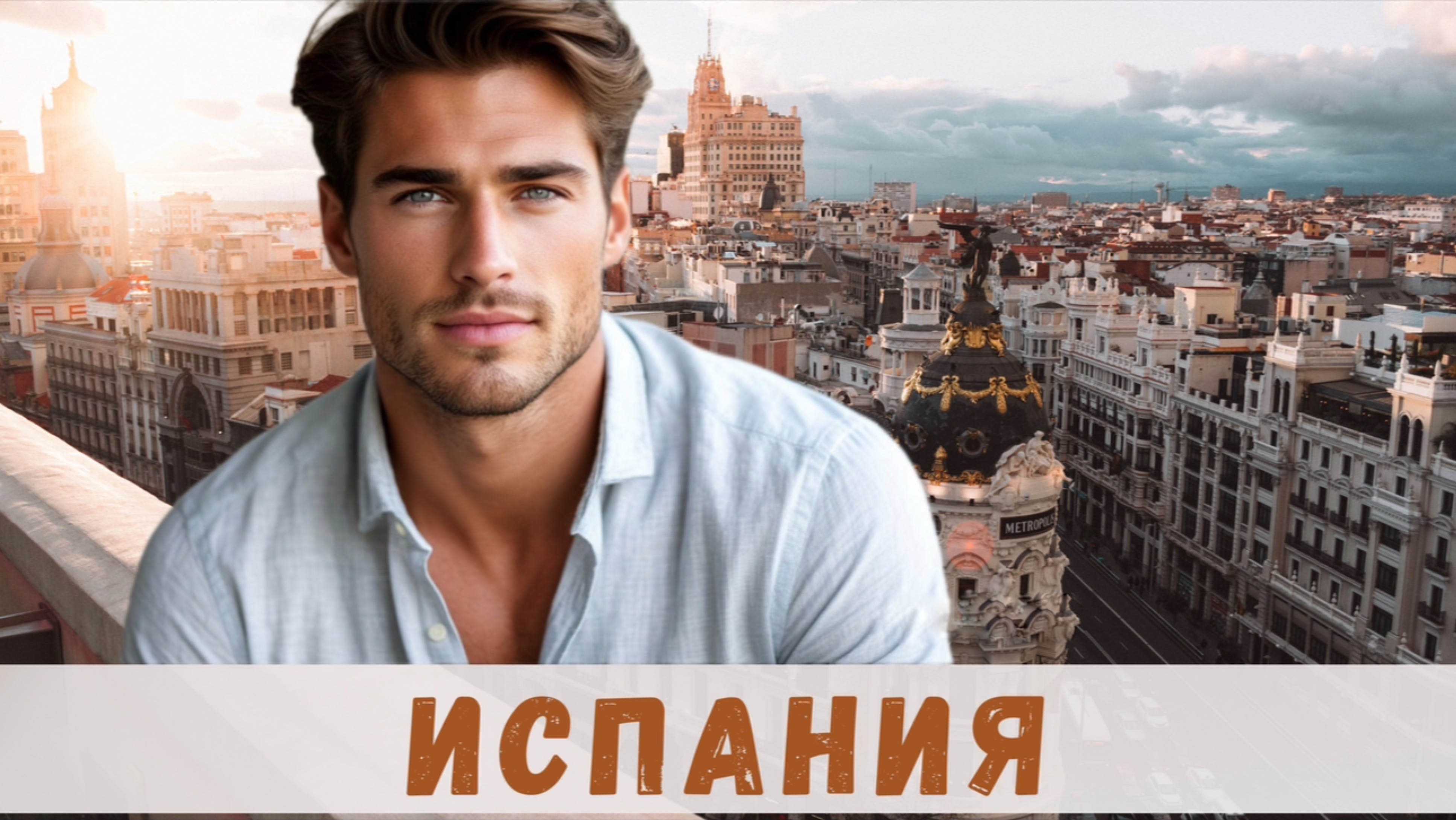 Испания удивительное путешествие смотреть онлайн