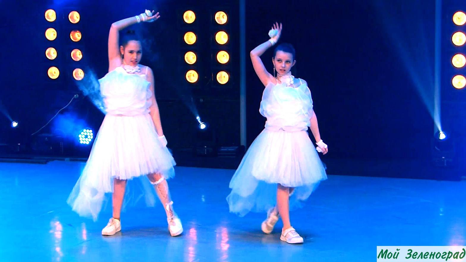 Козлова Арина и Лебедева Катя (Duo Kids, 1st place) смотреть онлайн