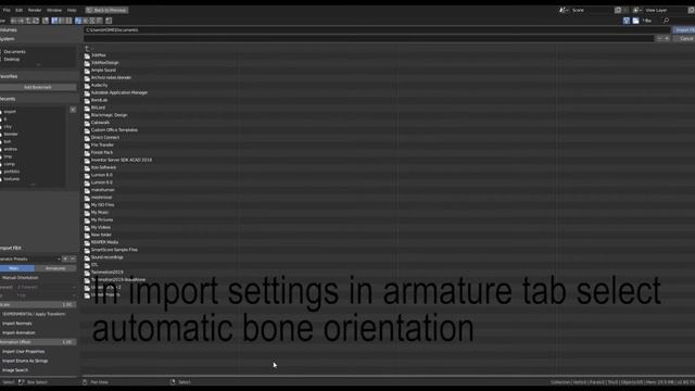 3dsmax populate to Blender смотреть онлайн