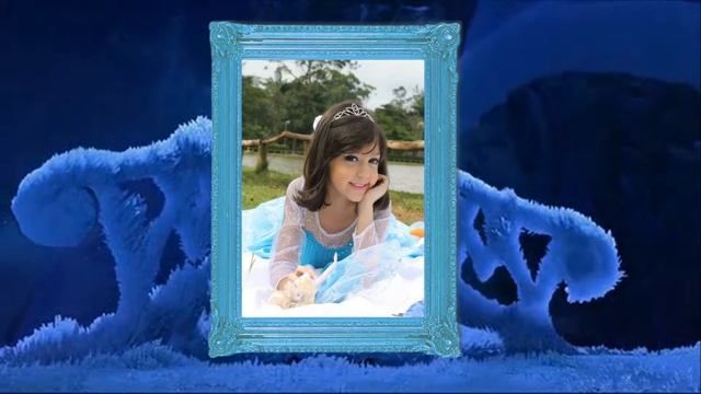 CONVITE ANIMADO FROZEN - MELISSA - 6 ANOS смотреть онлайн