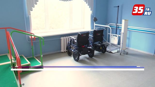 Порядка 250 участников СВО прошли реабилитацию в Вологодском областном госпитале для ветеранов войн смотреть онлайн