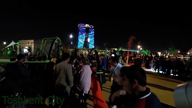 Тошкент Сити Очилди /Toshkent City Ochildi