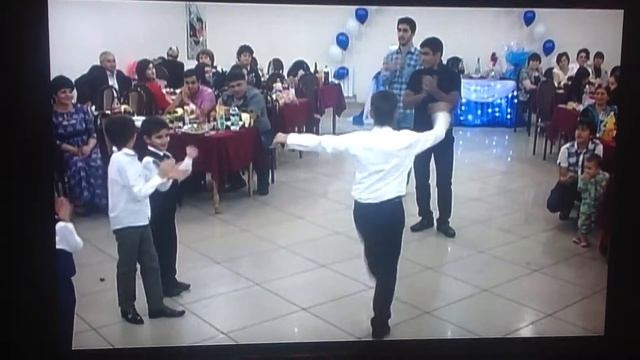 Ансамбль Хаял на свадьбе (Самара) смотреть онлайн