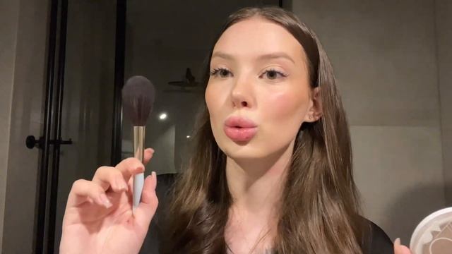 Аккуратный и чистый макияж | Мой повседневный макияж смотреть онлайн