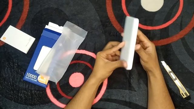 Xiaomi Redmi 10000mAh Power Bank (PB100LZM)