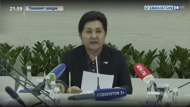Одам савдосига қарши кураш бўйича касаба уюшмаси анжумани смотреть онлайн