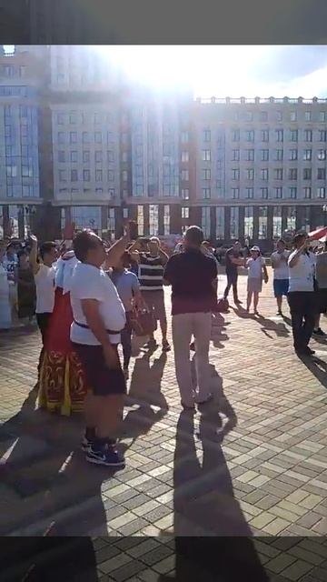 Иранцы в Саранске смотреть онлайн
