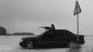 по полям по полям синий трактор  (блатная версия) 1 час