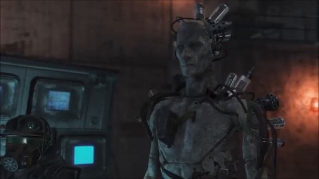 Fallout 4: Far Harbor Valentines Brother?! смотреть онлайн