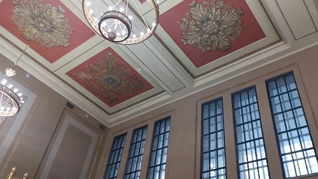 Поезда дальнего следования. Зал ожидания. Киевский вокзал. Москва. смотреть онлайн