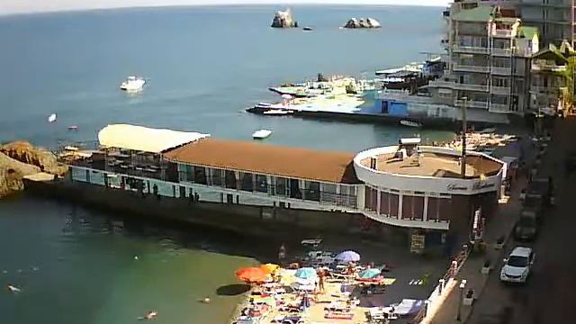 Вебкамера "Утес". Запись 13.07.2017 16:00:05 смотреть онлайн