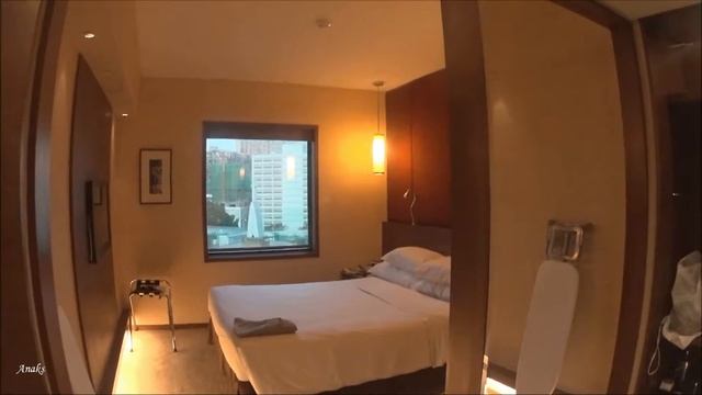 Обзор отеля Eaton. Гонконг. Overview Hotel Eaton. Hong Kong. смотреть онлайн