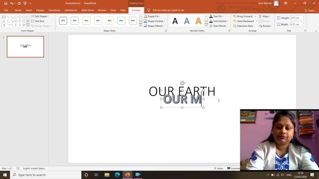 How to make PowerPoint presentation {ppt} || How to make a ppt/PPT (Part-1)|| Microsoft PowerPoint смотреть онлайн