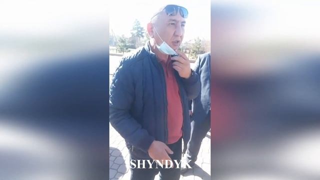 Әкімді өзіміз халық болып сайлағымыз келеді. Билік тағайындайтын әкім керек жоқ! смотреть онлайн