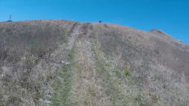 Мото поездка в сторону Славянки на мыс Брюса и мыс Черепахи на KTM390 Adventure и Honda CRF250M смотреть онлайн