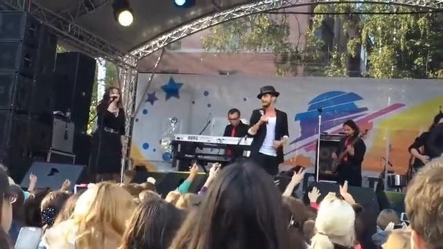 Тимур Родригез. Концерт в г. Люберцы. смотреть онлайн