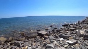 Нудистский пляж в Мысхако. ‼️ Внимание ЦЕНЗУРА. Смотреть только адекватным! (Папа с Юга)