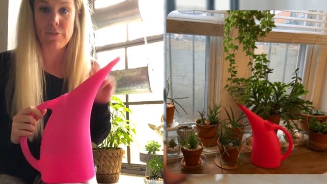 Kool Products Watering Can | Indoor & Outdoor Use! смотреть онлайн