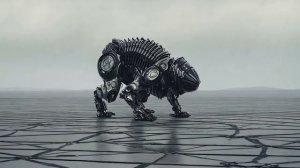 Steel Planet： Metal Heart of the Space ｜ Progressive Trance Music ｜ Sci-Fi Short Film ｜Unseen Worlds