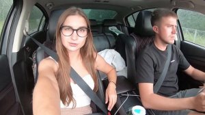 В КАРЕЛИЮ С ПАЛАТКОЙ | Поездка на машине