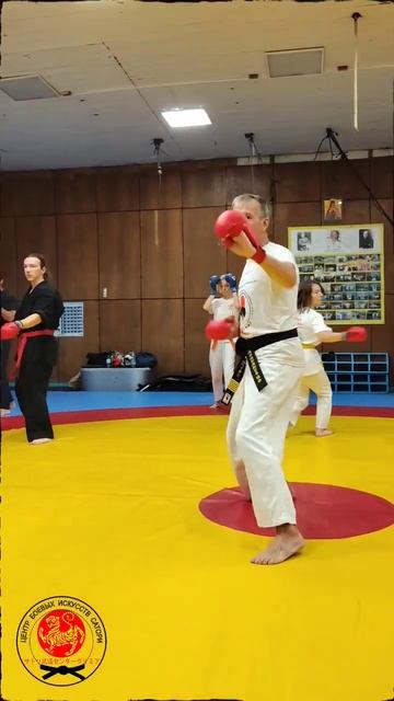 как проходят тренировки #каратэ #каратэдо #севастополь #сенсей #зож #спорт #единоборства #наспорте смотреть онлайн