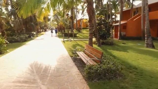 Обзор отеля IBEROSTAR BAVARO 5* (Пунта Кана) Доминикана
