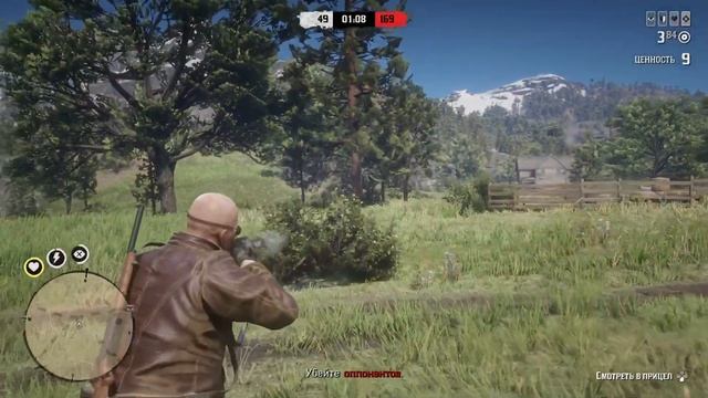 Лучшее оружие в RDO смотреть онлайн