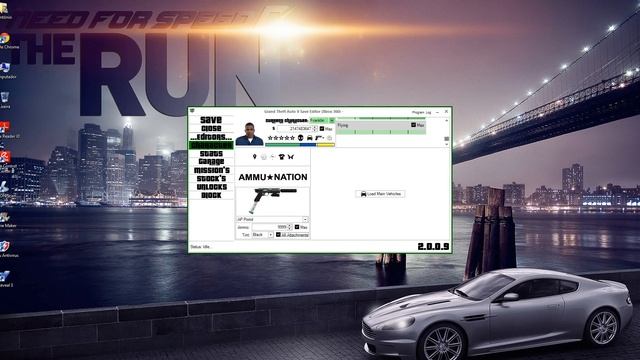 GTA V Save Editor com AUDIO смотреть онлайн