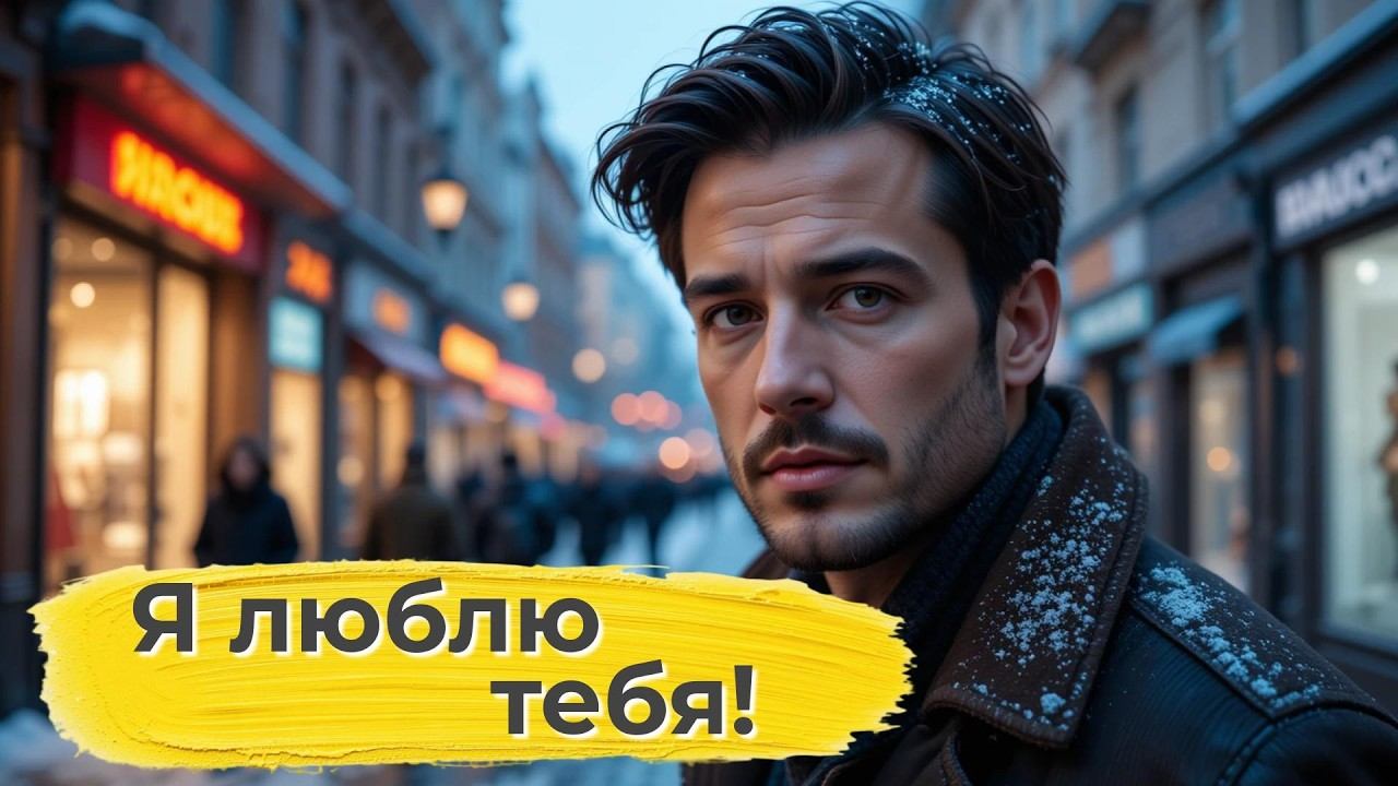 Я ЛЮБЛЮ ТЕБЯ ❤️Музыкальная открытка мужчине #валентинка #23февраля #песня #сднемрождения смотреть онлайн