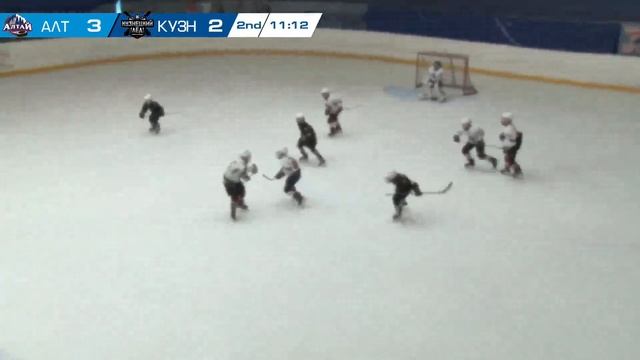 ХК АЛТАЙ(13) - ХК КУЗНЕЦКИЙ ЛЕД(13) 27.12.22 смотреть онлайн