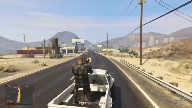 GTA Online: LD Organics T-Shirt [Schwarz] freischalten | Eventwoche смотреть онлайн