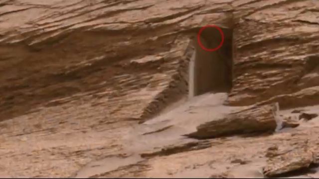 BREAKING NEWS!! NASA RELEASES PHOTO OF STRANGE DOORWAY ON MARS!! NEW UFO FOOTAGE RELEASED TODAY!! смотреть онлайн