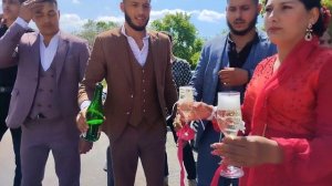 цыганская свадьба 2024 город Троицк Пабай и Раджа