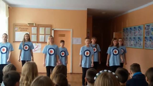 Проти паління, агіт бригада, Суми, школа 4 смотреть онлайн