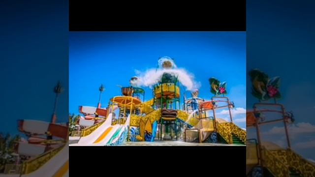 Земля рядом с аквапарком смотреть онлайн