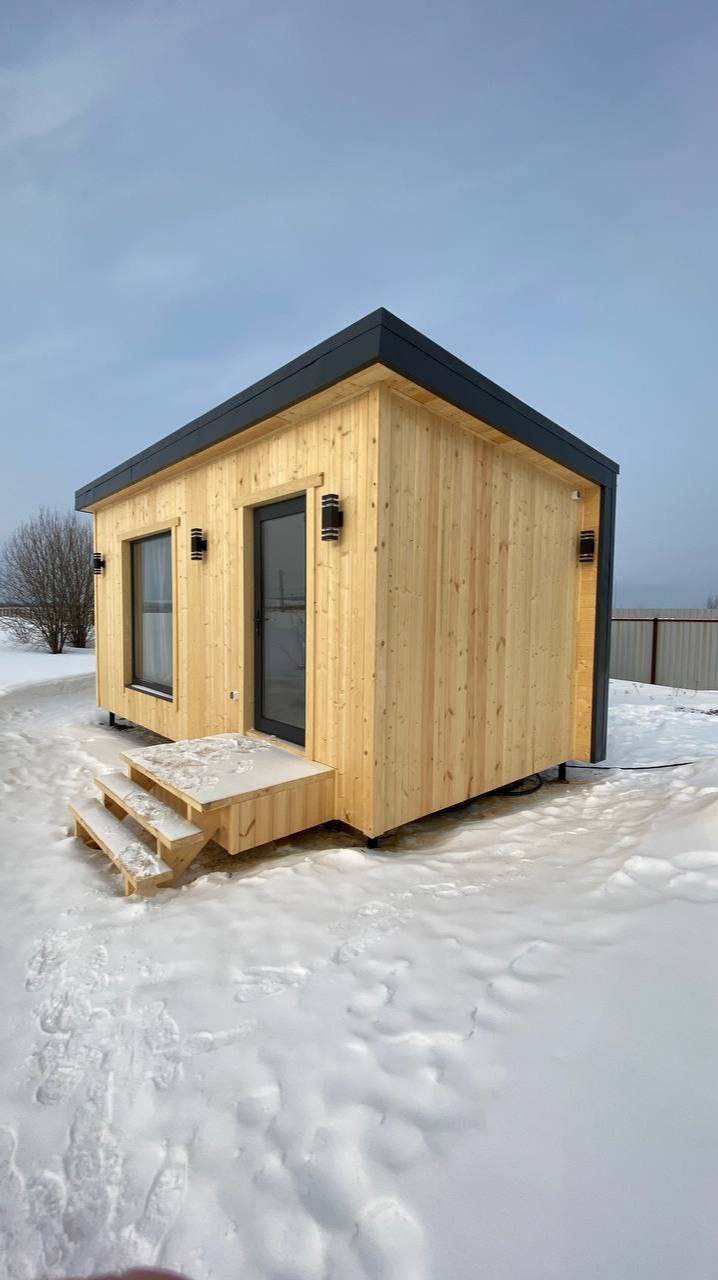 Дом за Материнский капитал в Пермском крае!