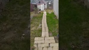 Недорогой 1 эт. дом в Лоо с садом