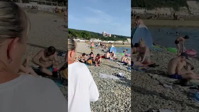 12.06.24 Дивноморск. Идем на море. смотреть онлайн