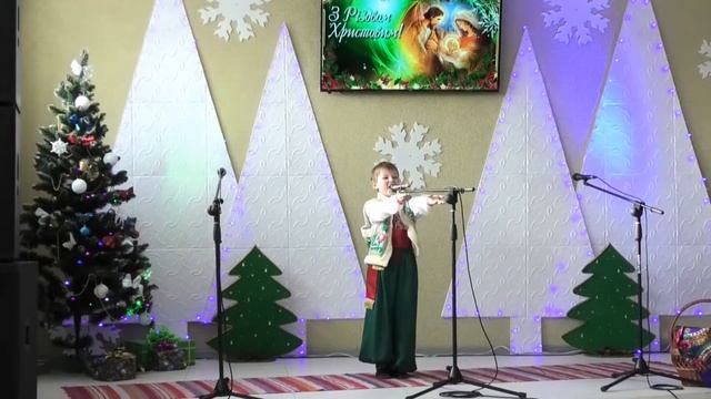 Колядка «Добрий вечір, люди!». смотреть онлайн