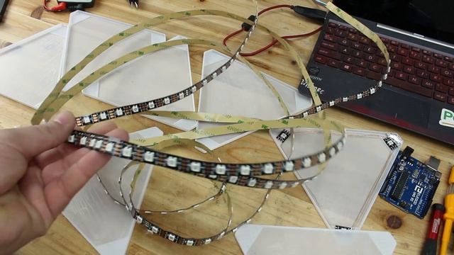 Replica Nanoleaf RGB LED Lights - Homemade смотреть онлайн