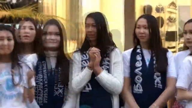 Поддержим Олимпийцев смотреть онлайн