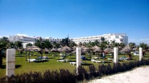 Thapsus hotel 2015.Tunisia.Mahdia ( Тунис, Махдия)