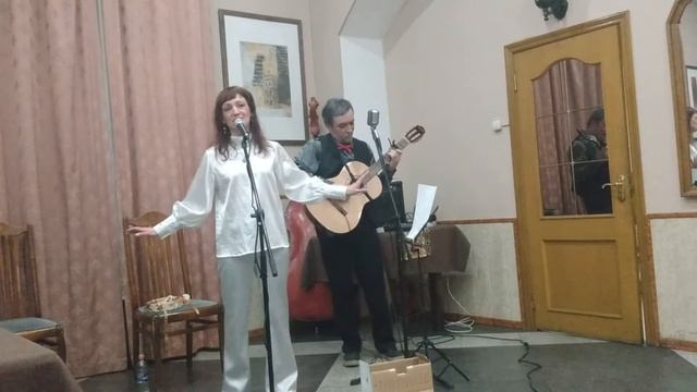 Элина и Владимир Гочуа - Пять Восьмых смотреть онлайн