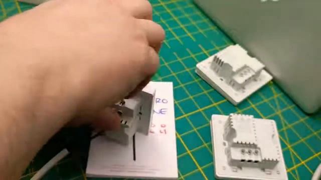 Xiaomi Aqara Wall Light Switches FIRE WIRE V S ZERO LINE смотреть онлайн