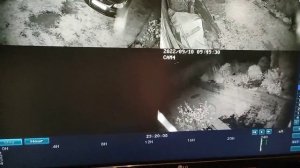 Hiseeu 8ch wifi dvr