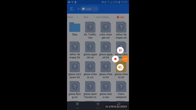 MOD CLEO ATUALIZANDO 2018 GTA SA 1.08 //My tutors\\ смотреть онлайн