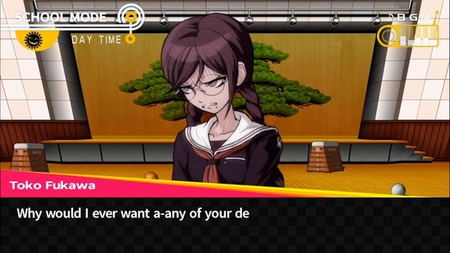 Danganronpa: Toko Fukawa Ending смотреть онлайн