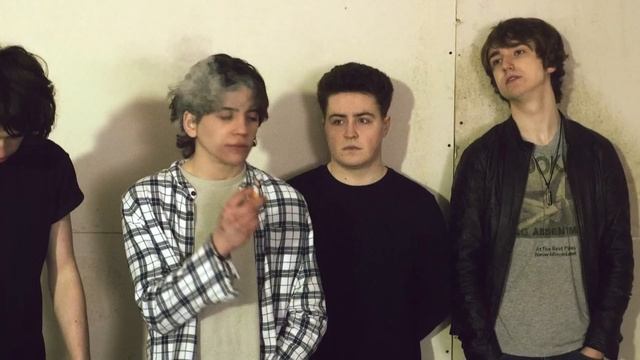 Pretty Vicious - Cave Song смотреть онлайн